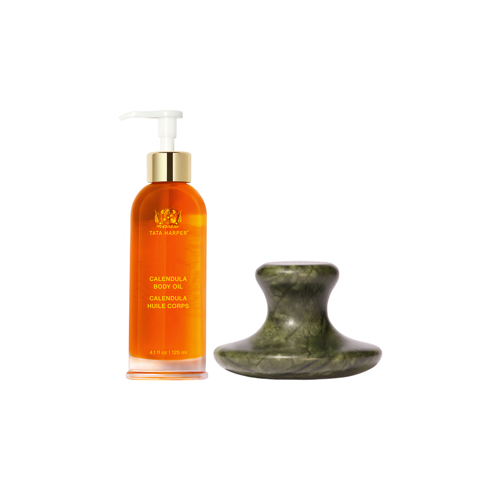 The Golden Glow Ritual