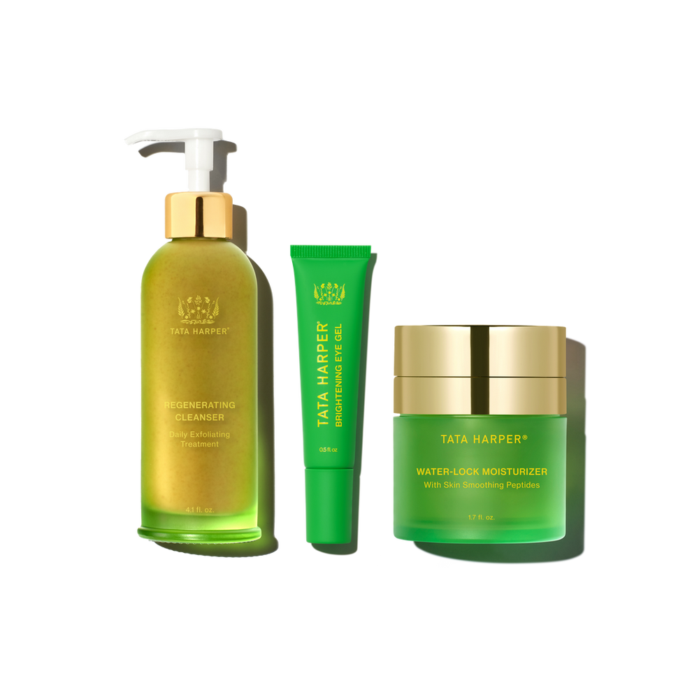 Instant Radiance Ritual