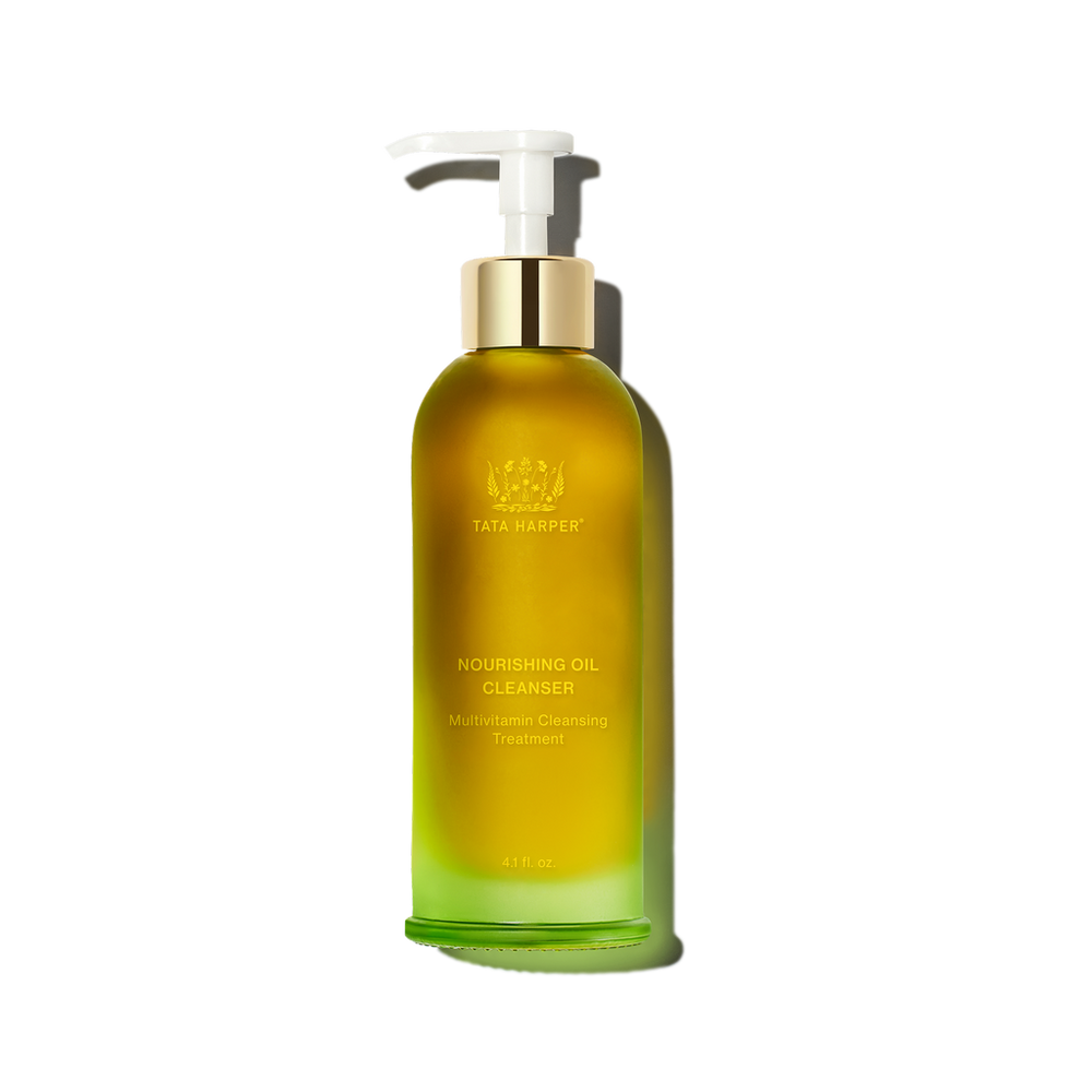 Nourishing Oil Cleanser