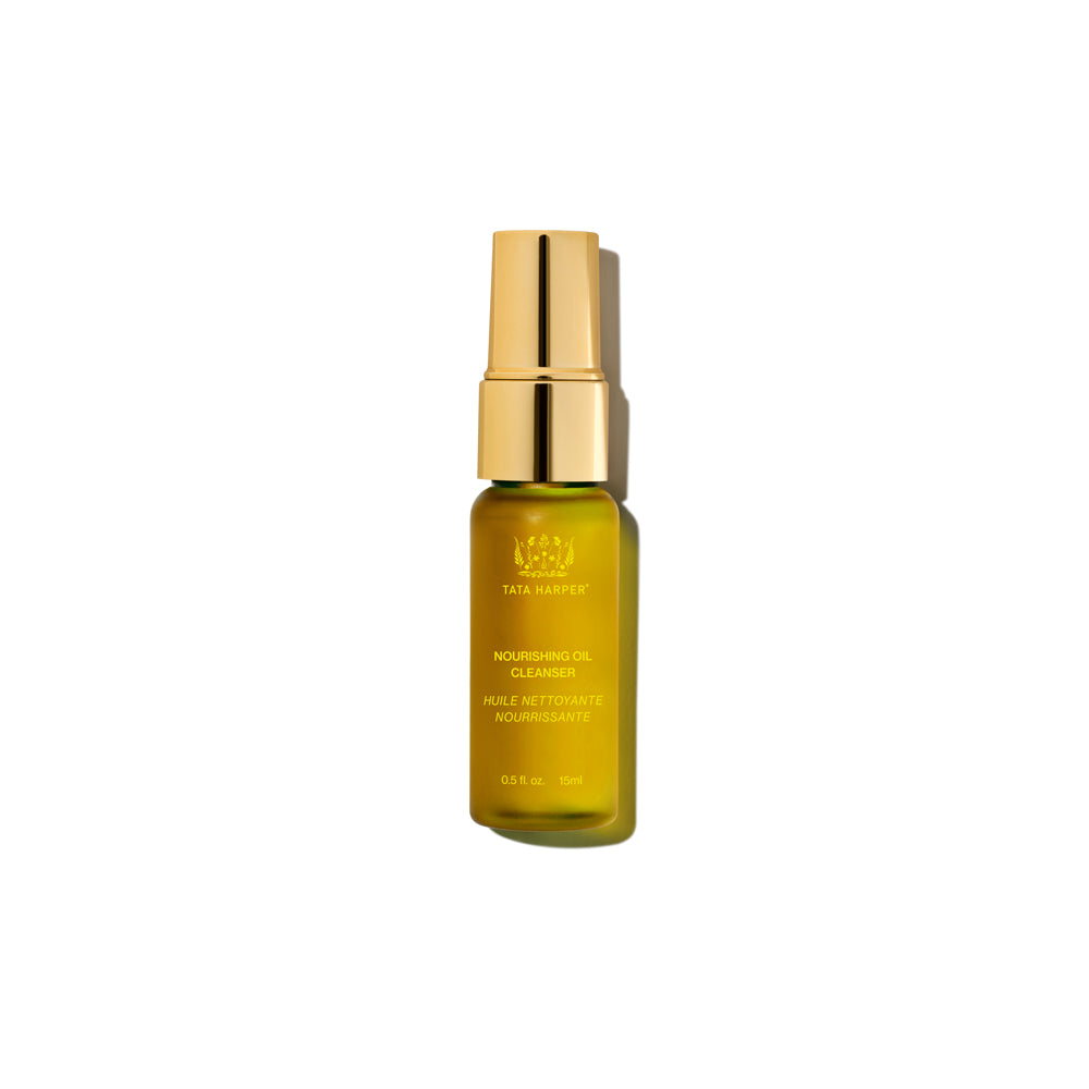 Nourishing Oil Cleanser - 15mL
