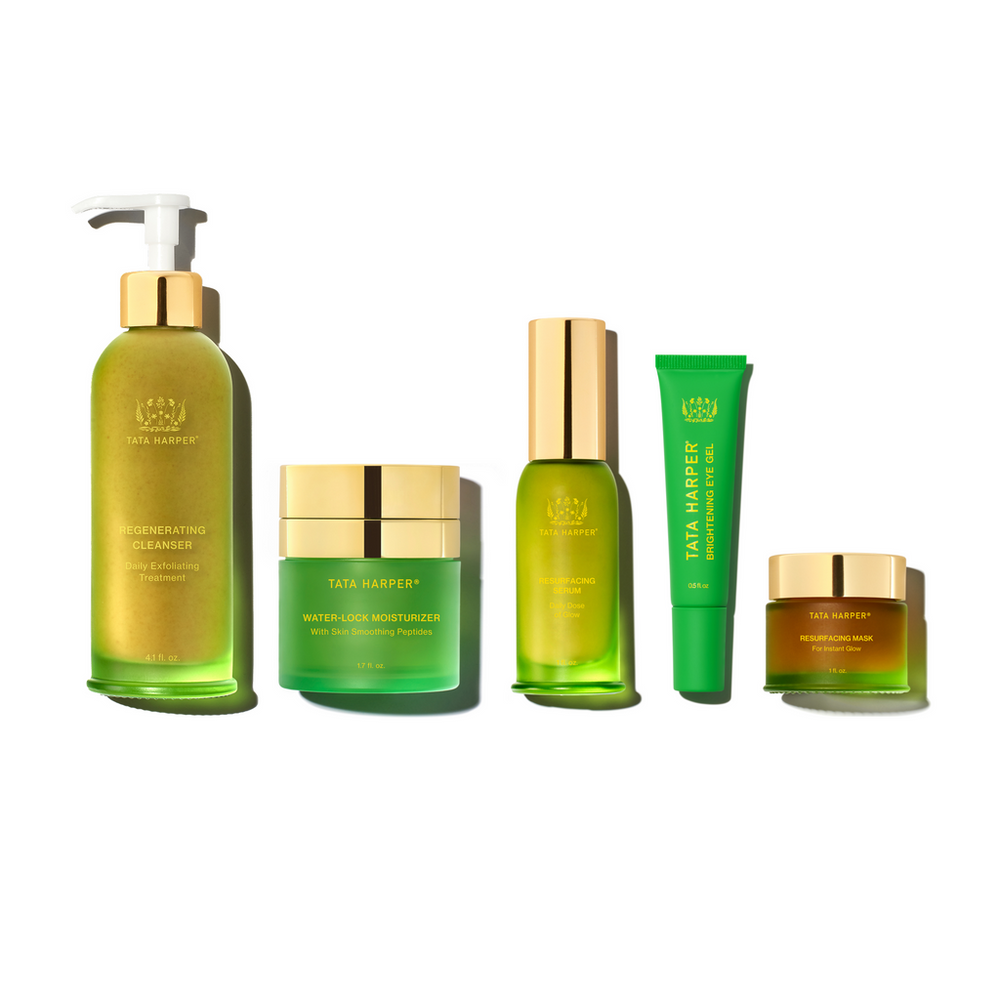 The Ultimate Radiance Ritual 