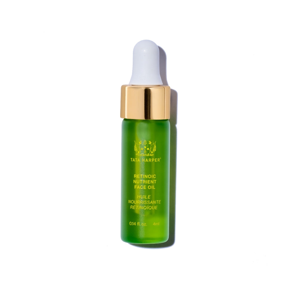Retinoic Nutrient Face Oil - 4ML
