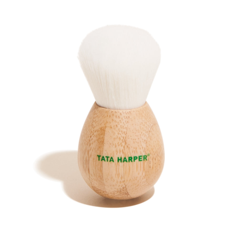 Cleansing Kabuki Brush